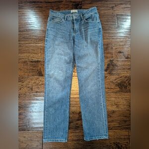 Dish Denim DU/ER Women's Blue Denim Jeans Size 29